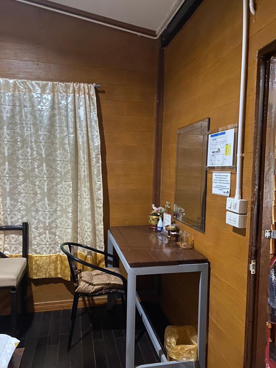 清邁 Arku'S House旅舍 外观 照片
