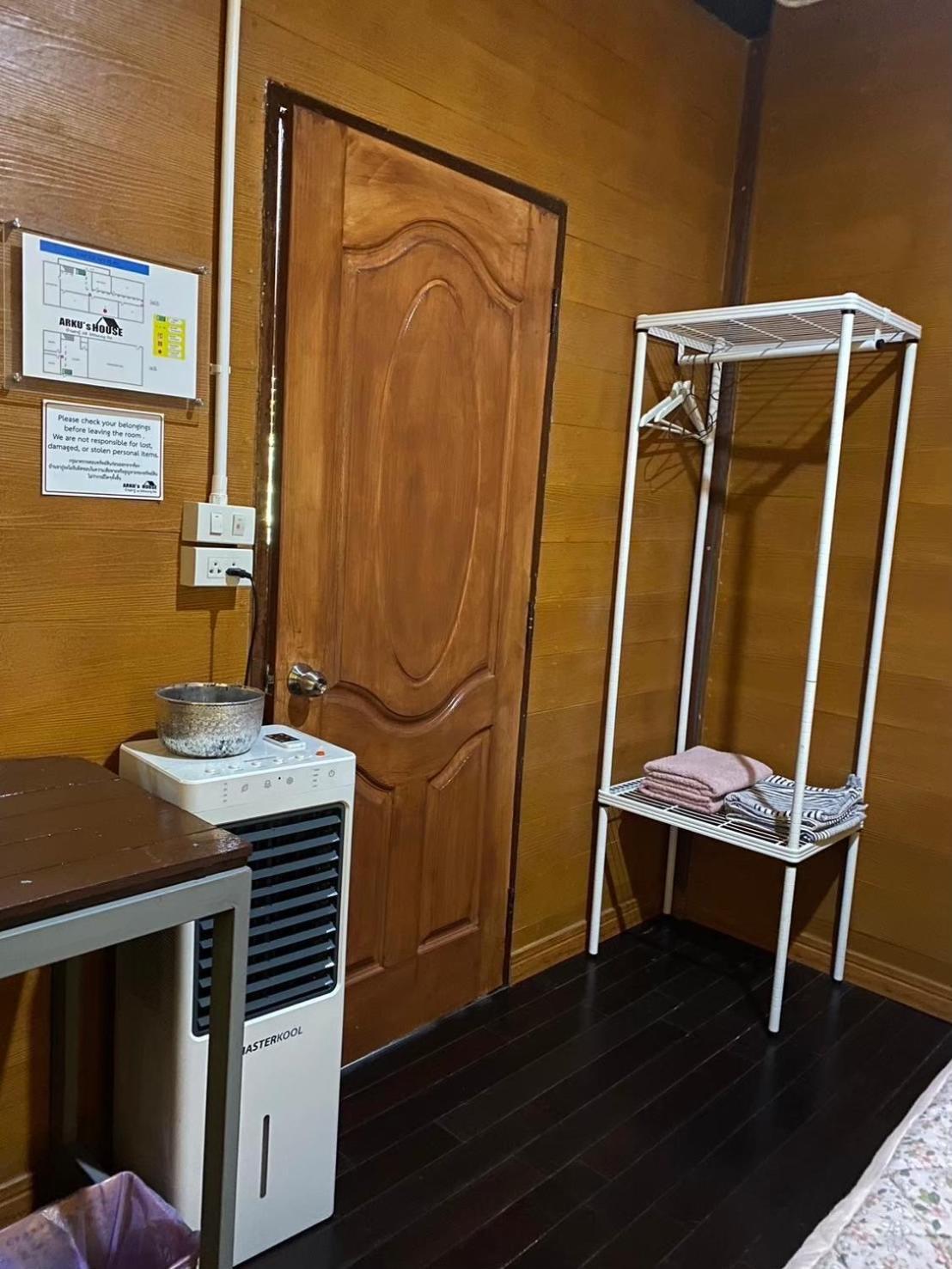 清邁 Arku'S House旅舍 客房 照片