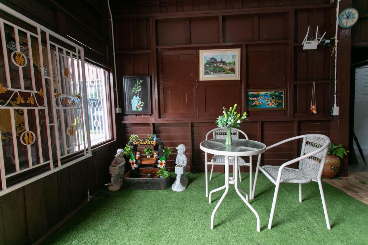 清邁 Arku'S House旅舍 外观 照片